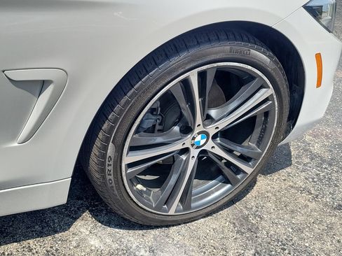 Used 2019 BMW 430i xDrive Convertible w/ Convenience Package AWD/4WD image 5