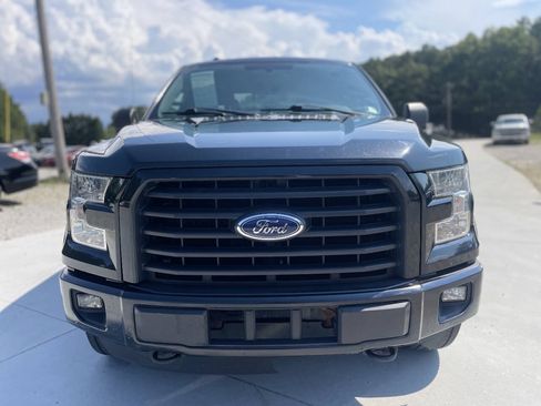 Used 2015 Ford F150 XLT w/ Equipment Group 302A Luxury AWD/4WD image 2