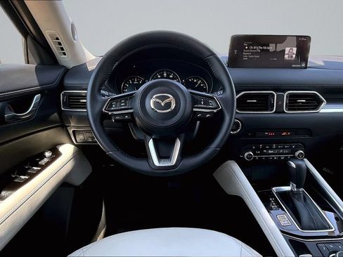 Certified 2025 MAZDA CX-5 AWD 2.5 S w/ Premium Plus Pkg image 9