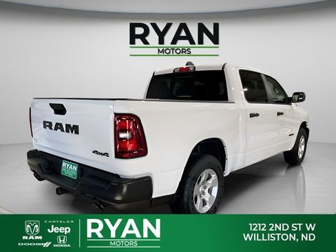 New 2026 RAM 1500 Tradesman image 9