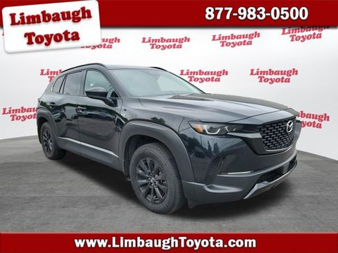 Used 2025 MAZDA CX-50 AWD 2.5 Hybrid w/ Weather Package image 1