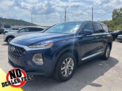 Used 2020 Hyundai Santa Fe SEL