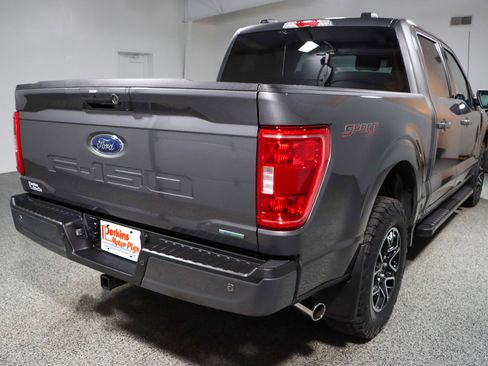 Used 2022 Ford F150 XLT w/ Equipment Group 302A High image 7