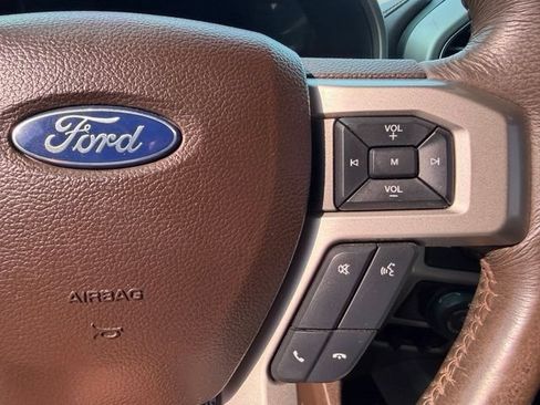 Used 2017 Ford F150 King Ranch w/ Equipment Group 601A Luxury AWD/4WD image 30
