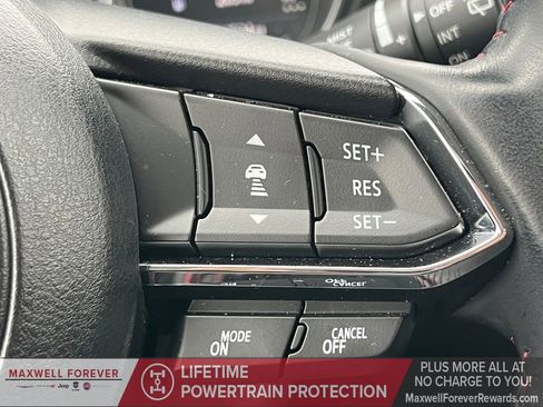 Used 2022 MAZDA CX-5 Carbon Edition image 10