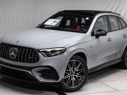 New 2026 Mercedes-Benz GLC 43 AMG 4MATIC