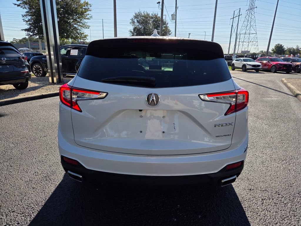 Used 2024 Acura RDX SH-AWD image 10