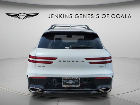 Certified 2026 Genesis GV70 2.5T Sport Prestige AWD/4WD image 6
