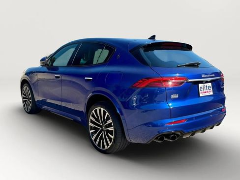 Used 2023 Maserati Grecale Modena AWD/4WD image 5