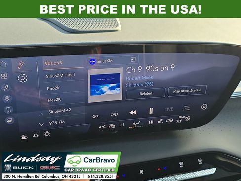 Certified 2025 Buick Enclave Avenir w/ Super Cruise Package image 39