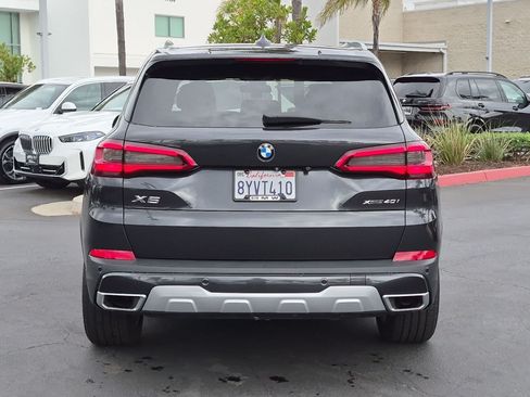Used 2019 BMW X5 xDrive40i w/ Parking Assistance Package AWD/4WD image 9