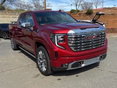 Used 2024 GMC Sierra 1500 Denali