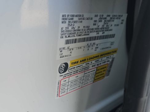 Used 2021 Lincoln Navigator L Reserve image 21