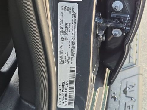 New 2027 RAM 1500 Rebel w/ G/T Package AWD/4WD image 28