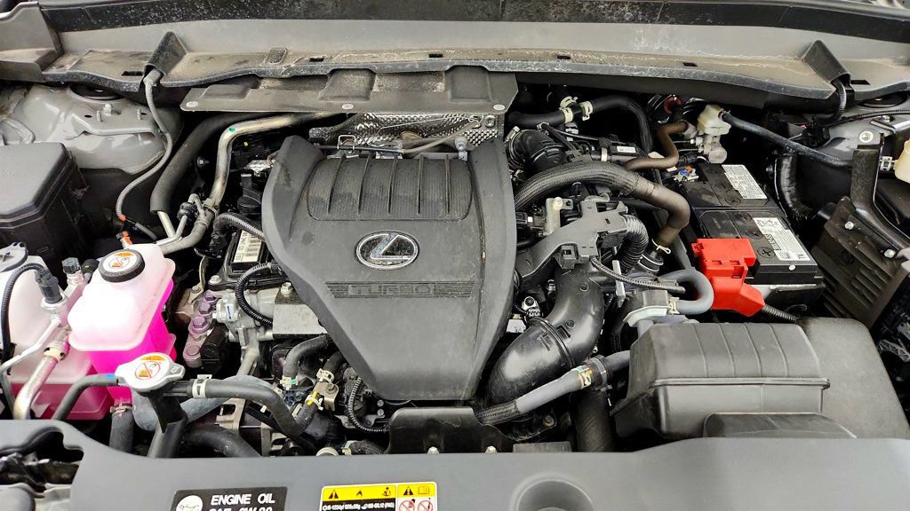 Used 2025 Lexus TX 350 AWD w/ Technology Package image 28