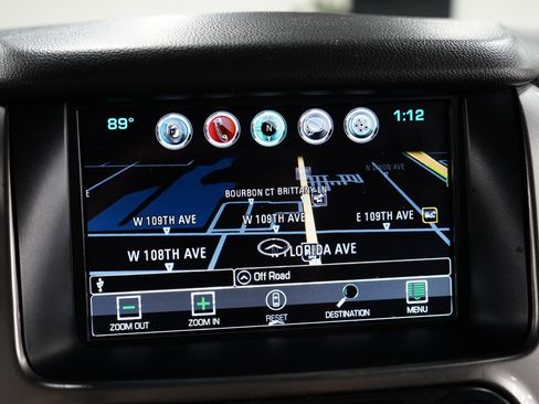 Used 2016 Chevrolet Suburban LTZ AWD/4WD image 14