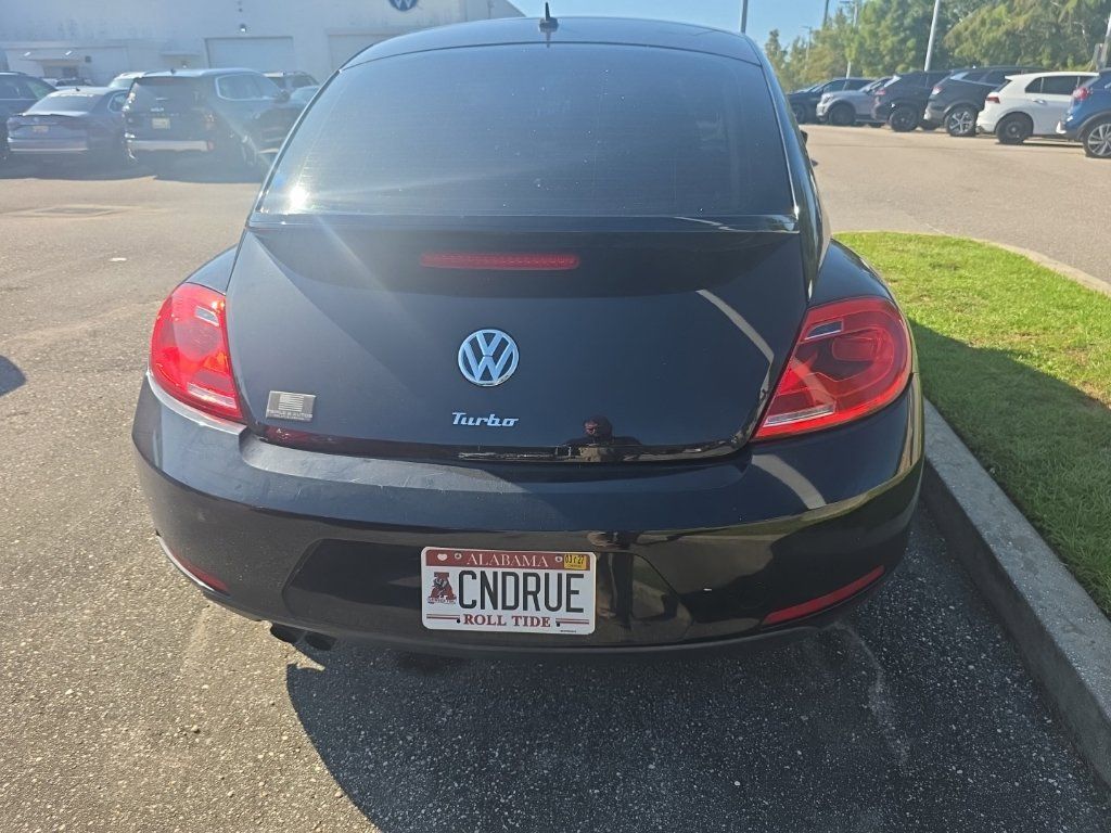 Used 2016 Volkswagen Beetle 1.8T S FWD image 5