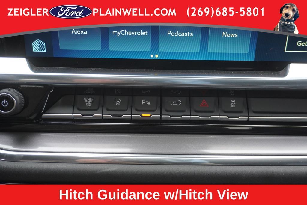Used 2024 Chevrolet Silverado 2500 High Country AWD/4WD image 21