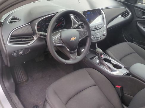 Used 2021 Chevrolet Malibu RS FWD image 13