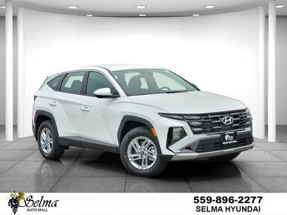 New 2026 Hyundai Tucson SE