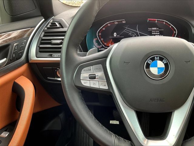 Used 2023 BMW X3 sDrive30i w/ Convenience Package RWD image 13