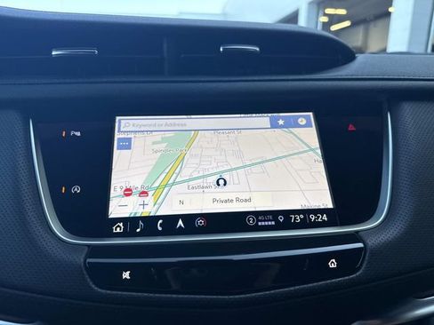 Certified 2024 Cadillac XT5 Premium Luxury AWD/4WD image 45