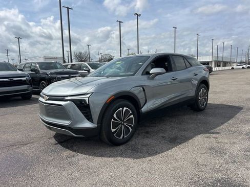 New 2026 Chevrolet Blazer EV LT image 7