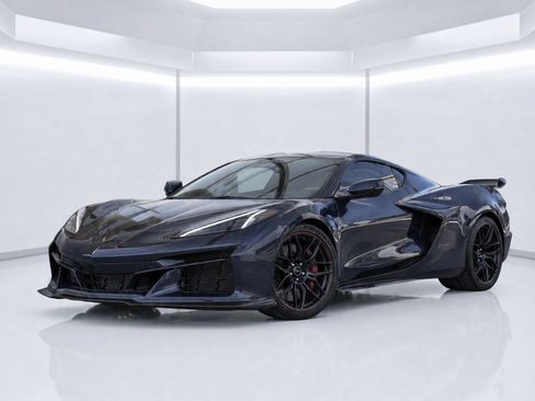 Used 2023 Chevrolet Corvette Z06 RWD image 1