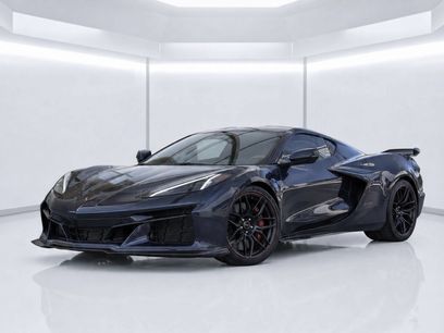 Used 2023 Chevrolet Corvette Z06