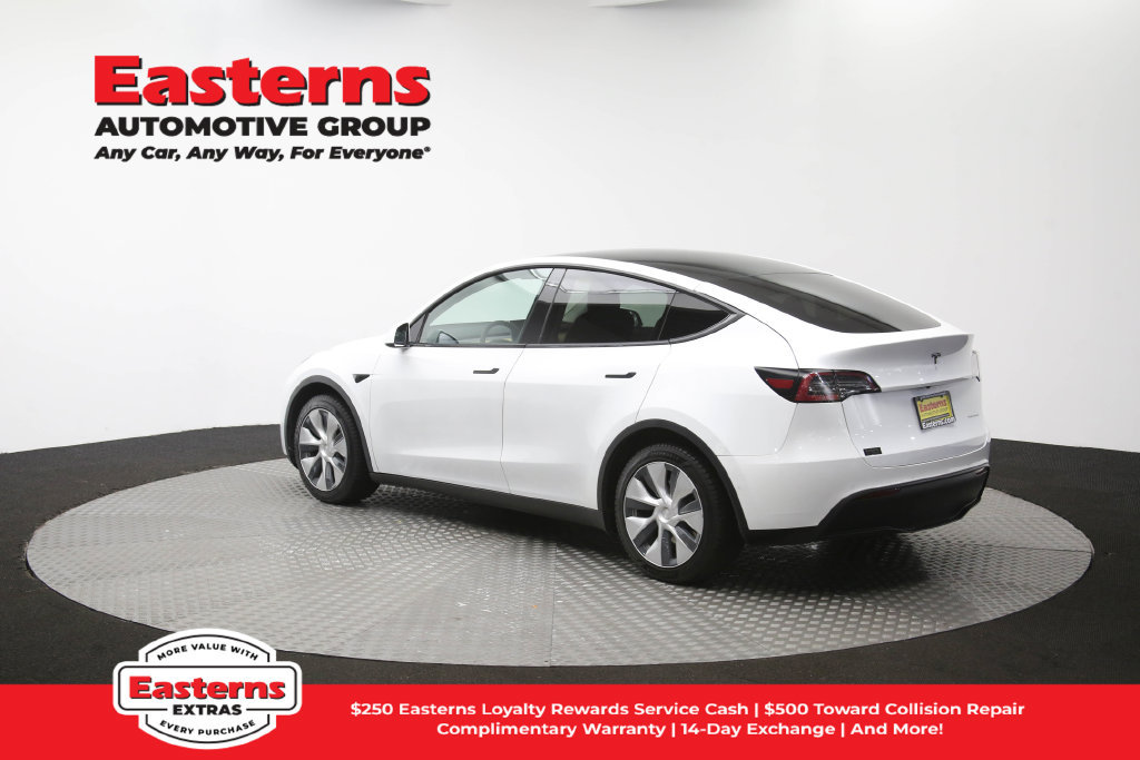Used 2020 Tesla Model Y Long Range AWD/4WD image 59