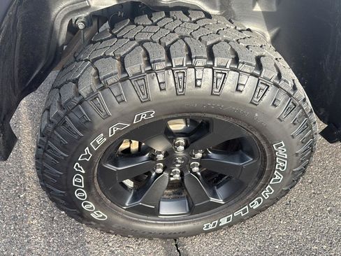 Certified 2024 RAM 1500 Rebel w/ Rebel Level 1 Equipment Group image 29