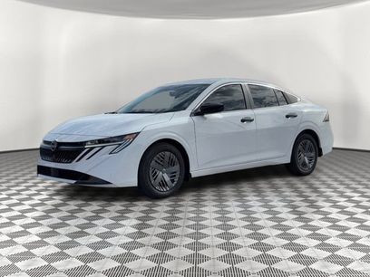 New 2026 Nissan Sentra S w/ Floor Mat Package
