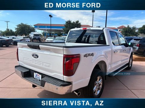Used 2025 Ford F150 XLT w/ Equipment Group 301A Standard AWD/4WD image 9