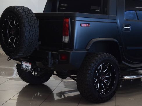 Used 2007 HUMMER H2 SUT AWD/4WD image 31