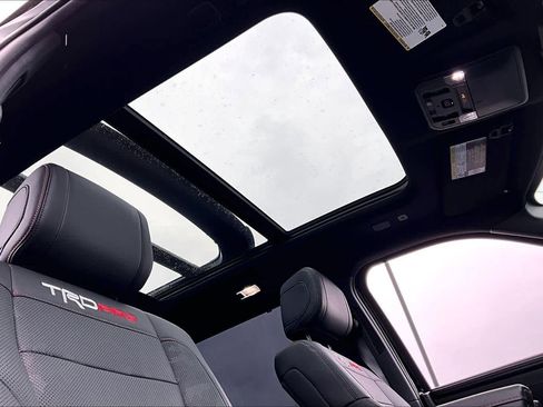 Used 2025 Toyota Sequoia TRD Pro image 13