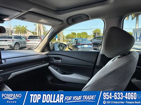 Used 2024 Honda Accord EX image 13