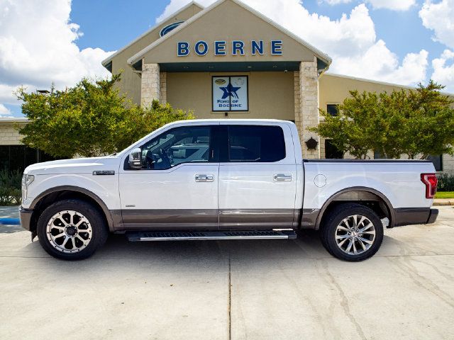 Used 2017 Ford F150 Lariat w/ Equipment Group 502A Luxury RWD image 2