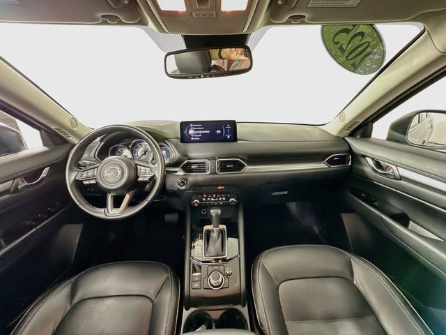 Used 2025 MAZDA CX-5 AWD 2.5 S w/ Preferred Package image 3