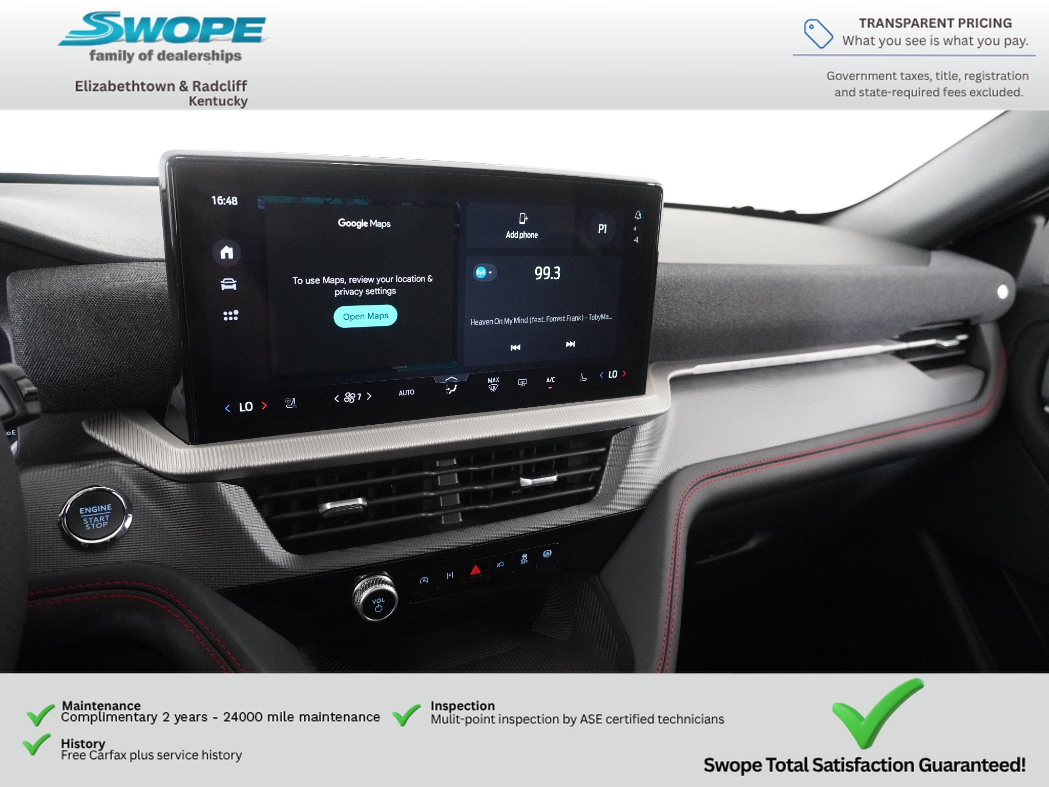 New 2027 Ford Explorer ST-Line w/ Premium Package AWD/4WD image 23