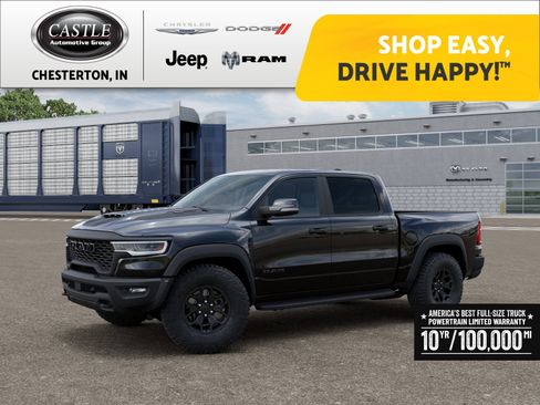 New 2026 RAM 1500 RHO image 1