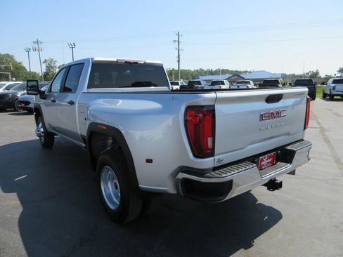 Certified 2021 GMC Sierra 3500 4x4 Crew Cab w/ Gooseneck/5TH Wheel Package image 10