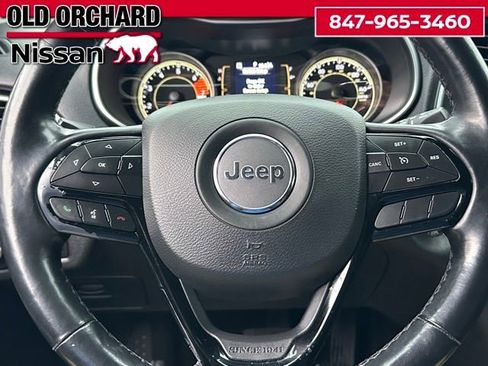 Used 2021 Jeep Cherokee Altitude image 20