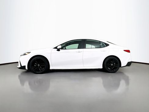 Certified 2025 Toyota Camry SE w/ Multimedia Upgrade Package FWD image 4