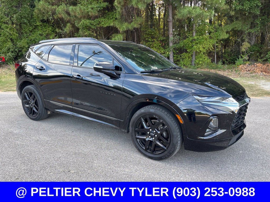Used 2020 Chevrolet Blazer RS FWD image 1