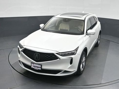 Used 2022 Acura MDX FWD image 37