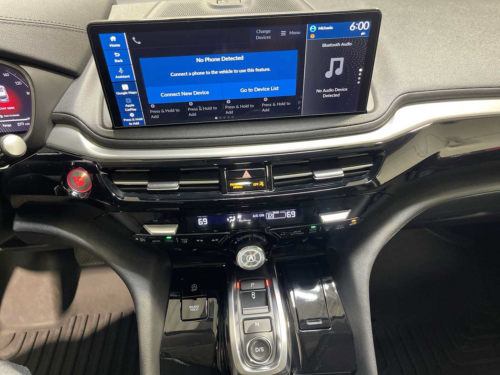 Certified 2025 Acura MDX SH-AWD image 16