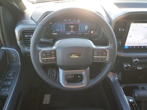 New 2026 Ford F150 XLT w/ Equipment Group 302A MID image 9