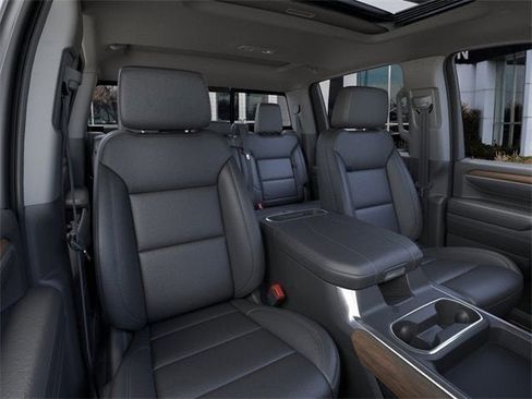 New 2025 GMC Sierra 2500 SLT w/ SLT Convenience Package image 16