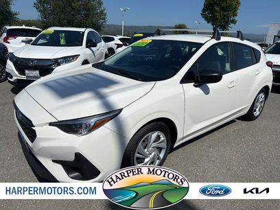 Used 2025 Subaru Impreza 2.0i