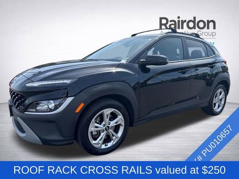 Used 2023 Hyundai Kona SEL w/ Convenience Package AWD/4WD image 3